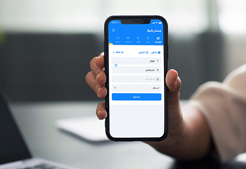 رزرو خودکار مستربلیط
