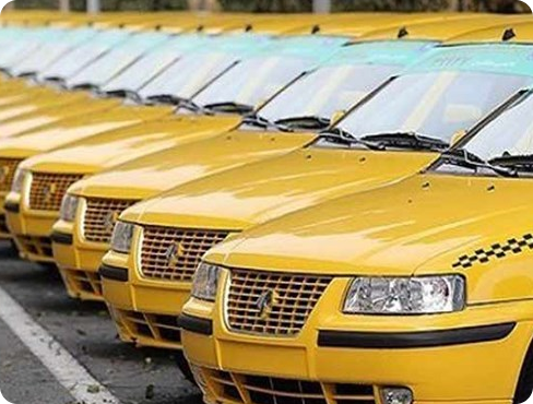 تاکسی بین شهری